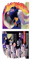 1996 Topps Laser #52 Roger Clemens
