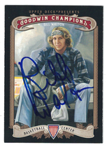 2012 Upper Deck Goodwin Champions #40 Bill Walton