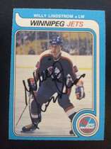 1979 O-Pee-Chee OPC Base Set #368 Willy Lindstrom