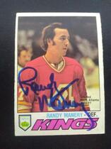 1977 O-Pee-Chee OPC Base Set #389 Randy Manery