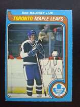 1979 O-Pee-Chee OPC Base Set #271 Dan Maloney