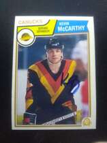 1983 O-Pee-Chee OPC Base Set #356 Kevin McCarthy