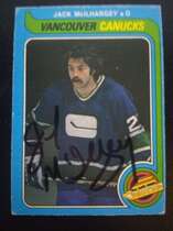 1979 O-Pee-Chee OPC Base Set #367 Jack Mcllhargey