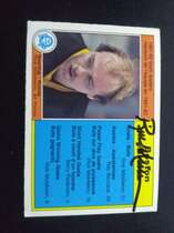 1982 O-Pee-Chee OPC Base Set #6 Bruins Scoring