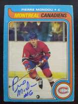 1979 O-Pee-Chee OPC Base Set #211 Pierre Mondou