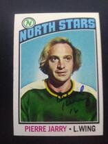 1976 Topps Base Set #49 Pierre Jarry