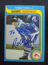 1979 O-Pee-Chee OPC Base Set #267 Robbie Ftorek