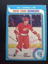 1979 O-Pee-Chee OPC Base Set #301 Billy Lochead