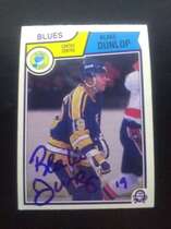 1983 O-Pee-Chee OPC Base Set #314 Blake Dunlop