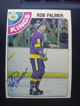 1978 O-Pee-Chee OPC Base Set #298 Rob Palmer