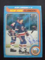1979 O-Pee-Chee OPC Base Set #181 Bob Lorimer