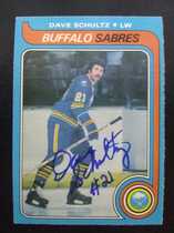 1979 O-Pee-Chee OPC Base Set #134 Dave Schultz
