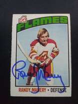 1976 O-Pee-Chee OPC NHL #24 Randy Manery