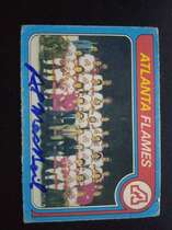 1979 O-Pee-Chee OPC Base Set #244 Flames Team