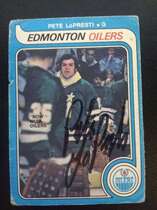 1979 O-Pee-Chee OPC Base Set #364 Pete Lopresti