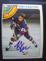 1978 O-Pee-Chee OPC Base Set #171 Mike Kaszycki