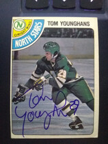 1978 O-Pee-Chee OPC Base Set #295 Tom Younghans