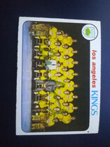 1978 O-Pee-Chee OPC Base Set #198 Kings Team