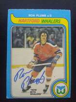 1979 O-Pee-Chee OPC Base Set #328 Ron Plumb