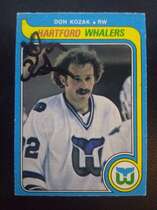 1979 O-Pee-Chee OPC Base Set #342 Don Kozak