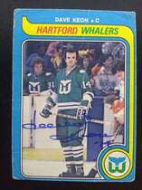 1979 O-Pee-Chee OPC Base Set #279 Dave Keon