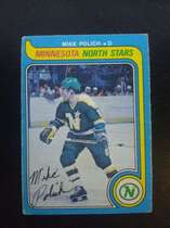 1979 O-Pee-Chee OPC Base Set #333 Mike Polich