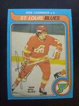 1979 O-Pee-Chee OPC Base Set #369 Don Laurence