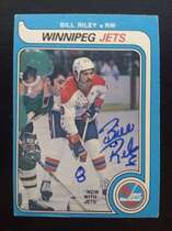 1979 O-Pee-Chee OPC Base Set #303 Bill Riley