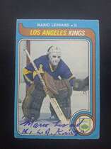 1979 O-Pee-Chee OPC Base Set #389 Mario Lessard
