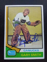 1974 Topps Base Set #22 Gary Smith