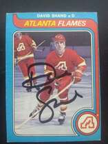 1979 O-Pee-Chee OPC Base Set #394 David Shand