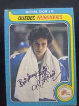 1979 O-Pee-Chee OPC Base Set #316 Michel Dion