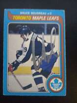 1979 O-Pee-Chee OPC Base Set #354 Bruce Boudreau
