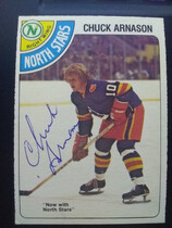 1978 O-Pee-Chee OPC Base Set #389 Chuck Arnason