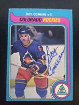 1979 O-Pee-Chee OPC Base Set #385 Rey Comeau