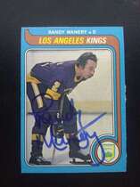 1979 O-Pee-Chee OPC Base Set #317 Randy Manery