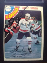 1978 O-Pee-Chee OPC Base Set #347 Gord Smith