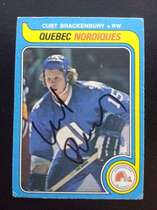 1979 O-Pee-Chee OPC Base Set #308 Curt Brackenbury