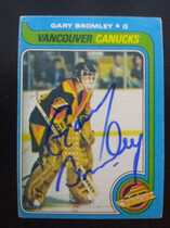 1979 O-Pee-Chee OPC Base Set #167 Gary Bromley