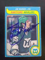 1979 O-Pee-Chee OPC Base Set #384 Jim Warner