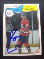 1983 O-Pee-Chee OPC Base Set #200 Ryan Walter