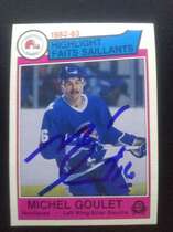 1983 O-Pee-Chee OPC Base Set #288 Nordiques HL