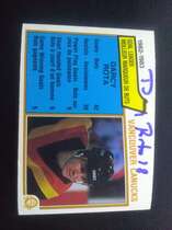 1983 O-Pee-Chee OPC Base Set #344 Canucks Leaders