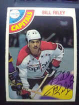 1978 O-Pee-Chee OPC Base Set #292 Bill Riley