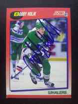 1991 Score Base Set #153 Bobby Holik