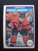 1982 O-Pee-Chee OPC Base Set #367 Doug Jarvis