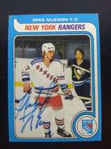 1979 Topps Base Set #66 Mike McEwen