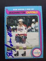 1979 O-Pee-Chee OPC Base Set #29 Bob Sirois