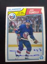 1983 O-Pee-Chee OPC Base Set #20 John Tonelli