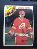 1978 O-Pee-Chee OPC Base Set #390 Barry Gibbs